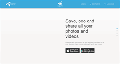 Desktop Screenshot of capture-app.com